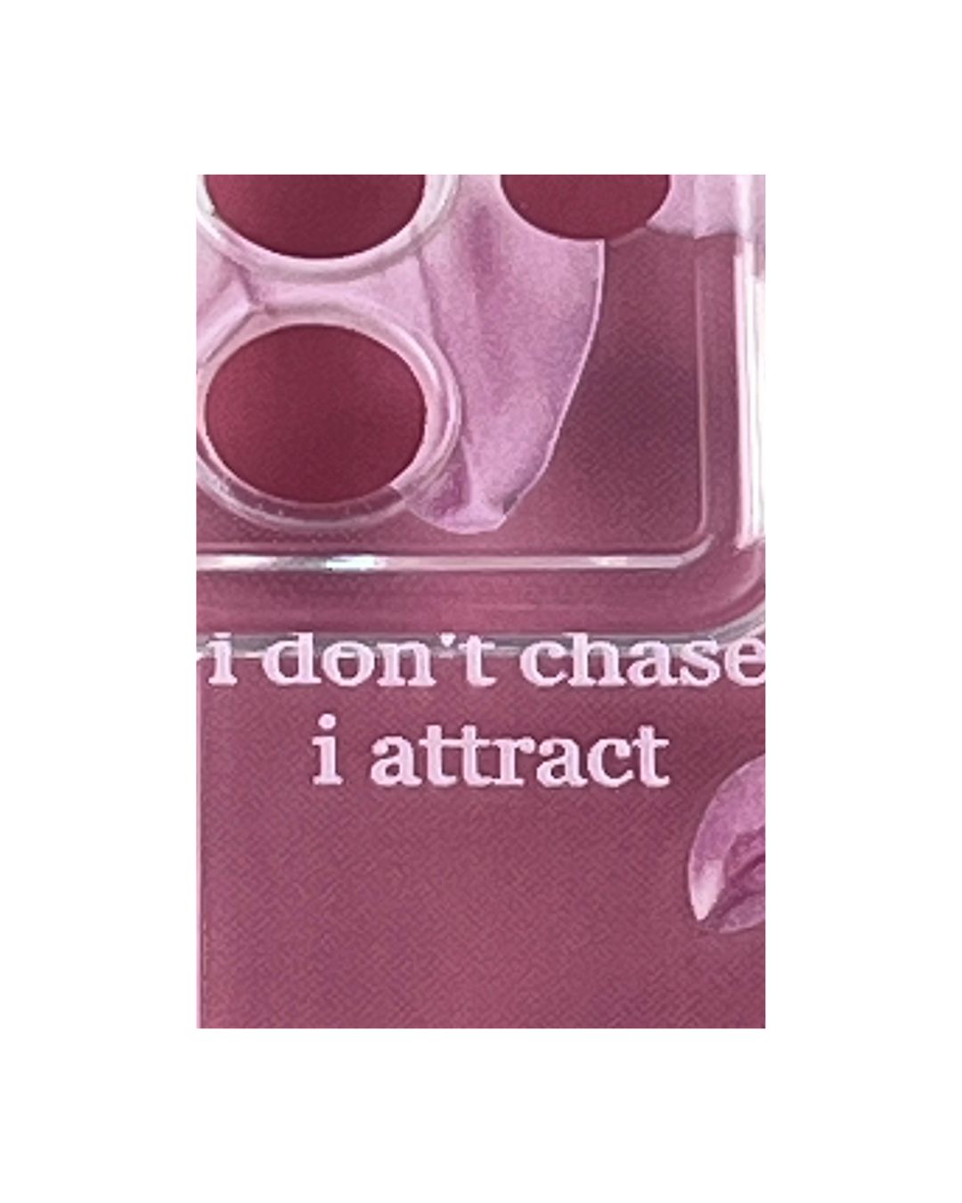 Clear Case Tropical Blossom Edition Samsung