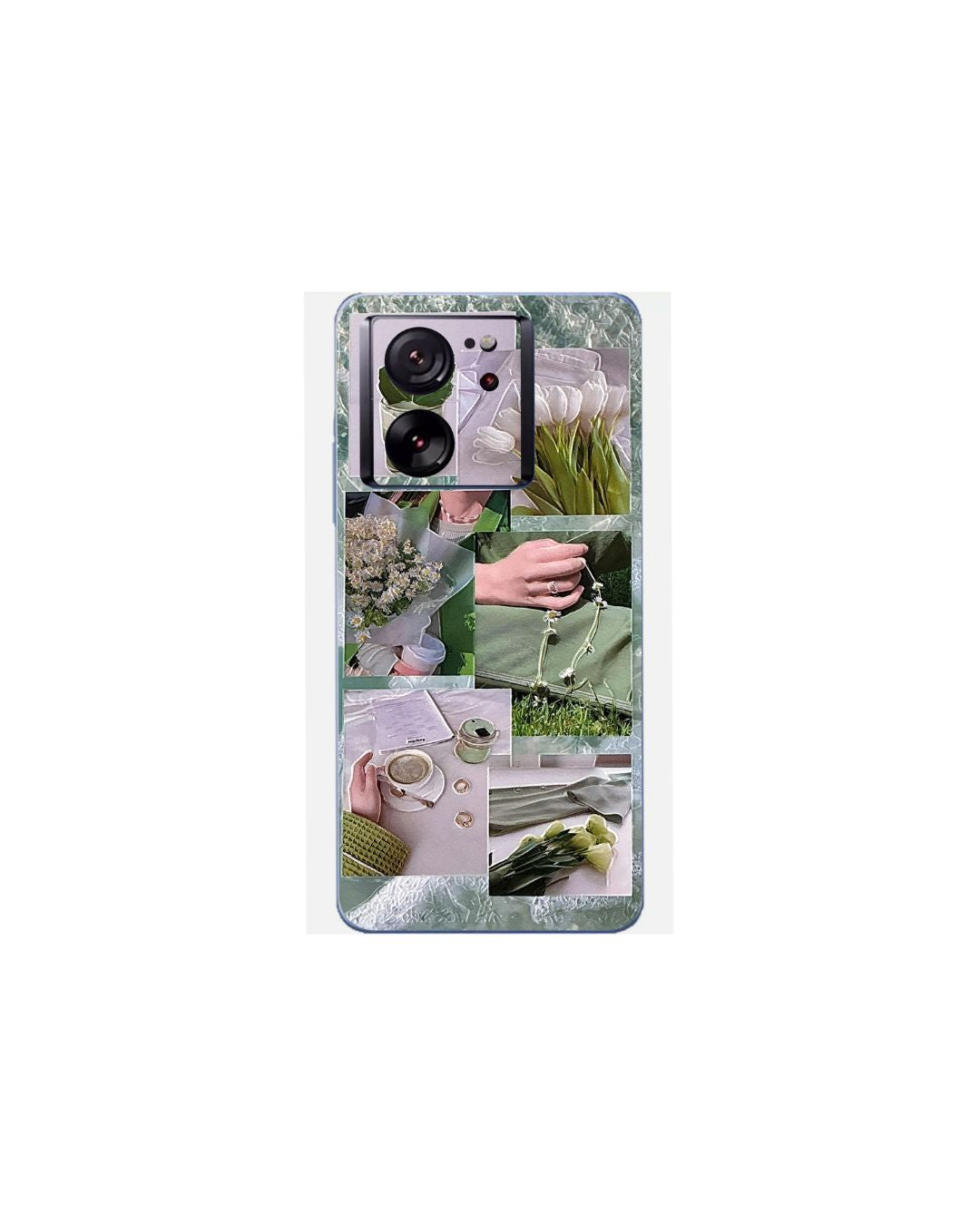 Handyfolie für die Rückseite Xiaomi Soft Aesthetic Moodboard Serie II