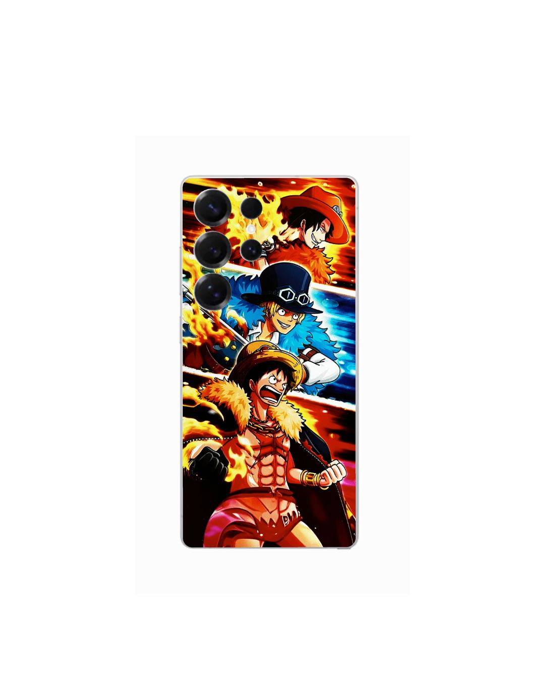 Limited Edition Handyfolien Dark Legens für Samsung Galaxy S23/S24/S25 Ultra 5G