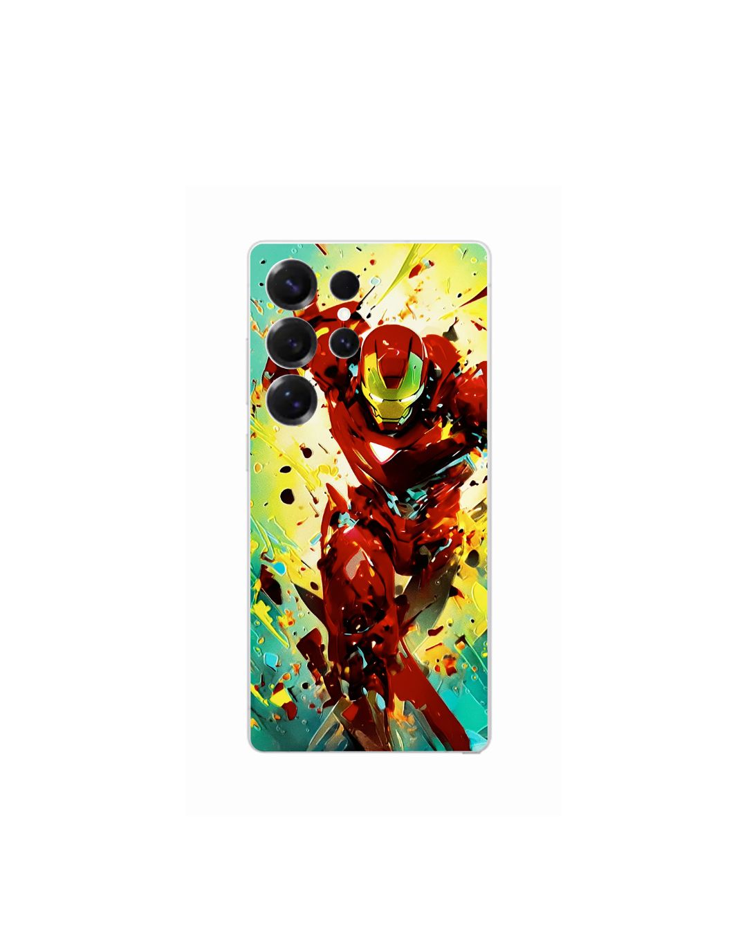 Handyfolie für die Rückseite Samsung Color Pop Designs