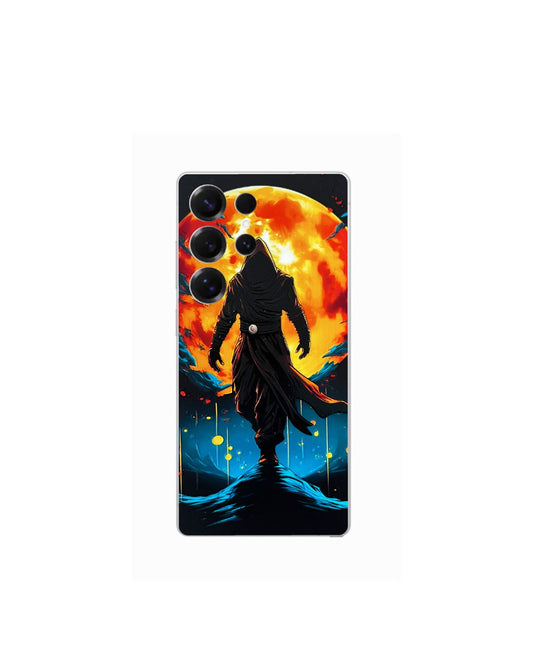 Limited Edition Handyfolien Dark Legens für Samsung Galaxy S23/S24/S25 Ultra 5G