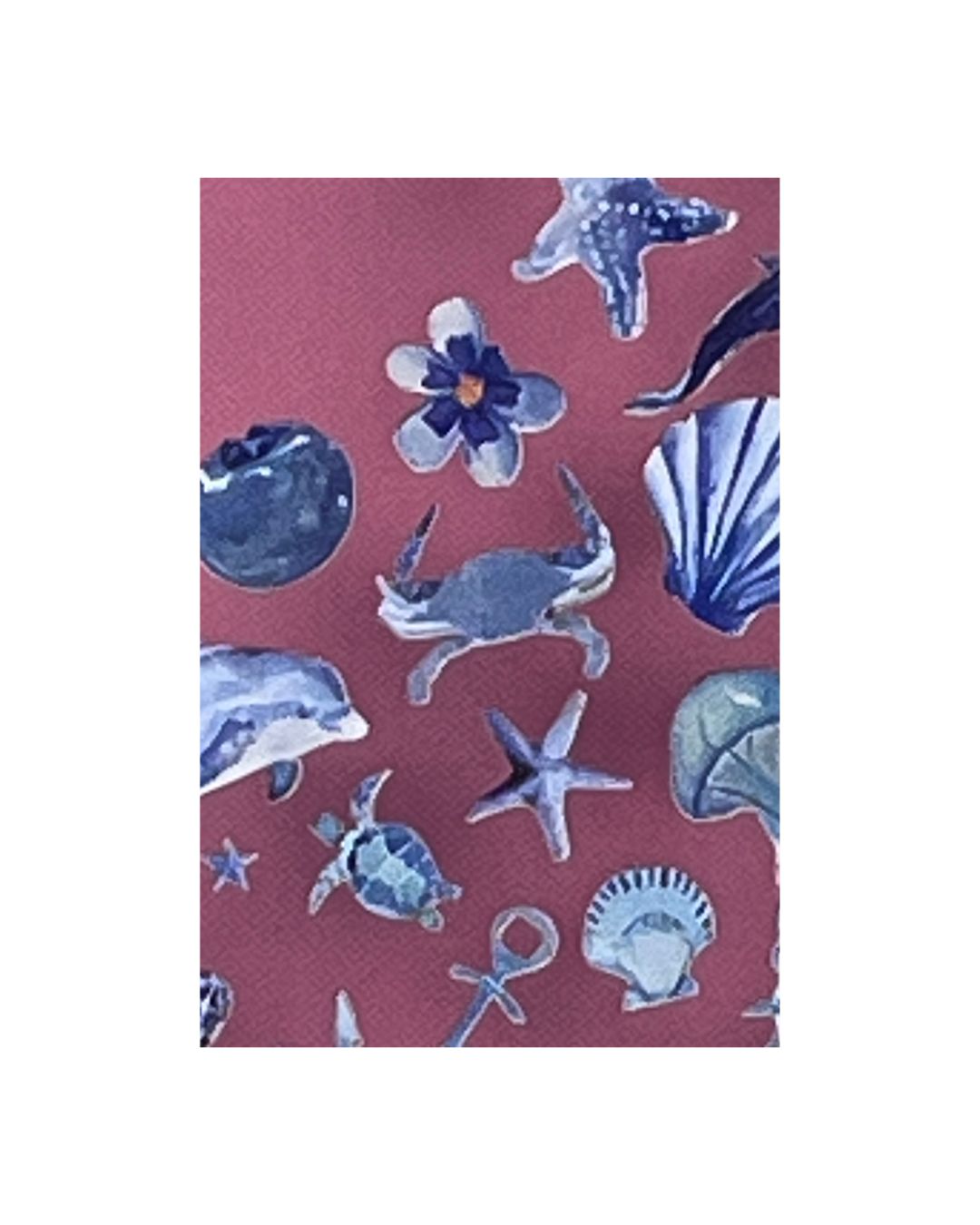 SeaDream  Deine transparente Sommerhülle mit Meeresmagie