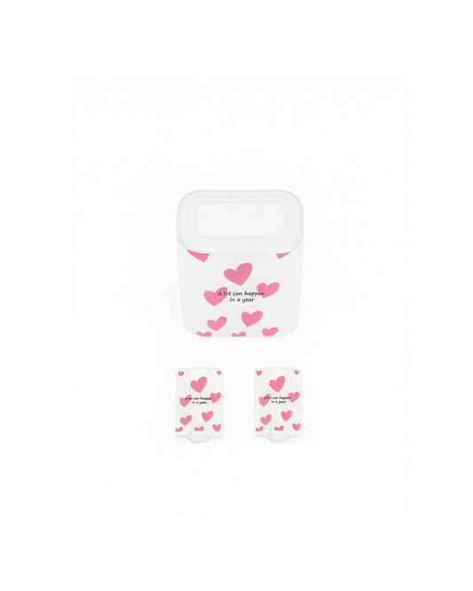 Heart Cable Buddy – Süß. Praktisch. Keine Verwechslung mehr.