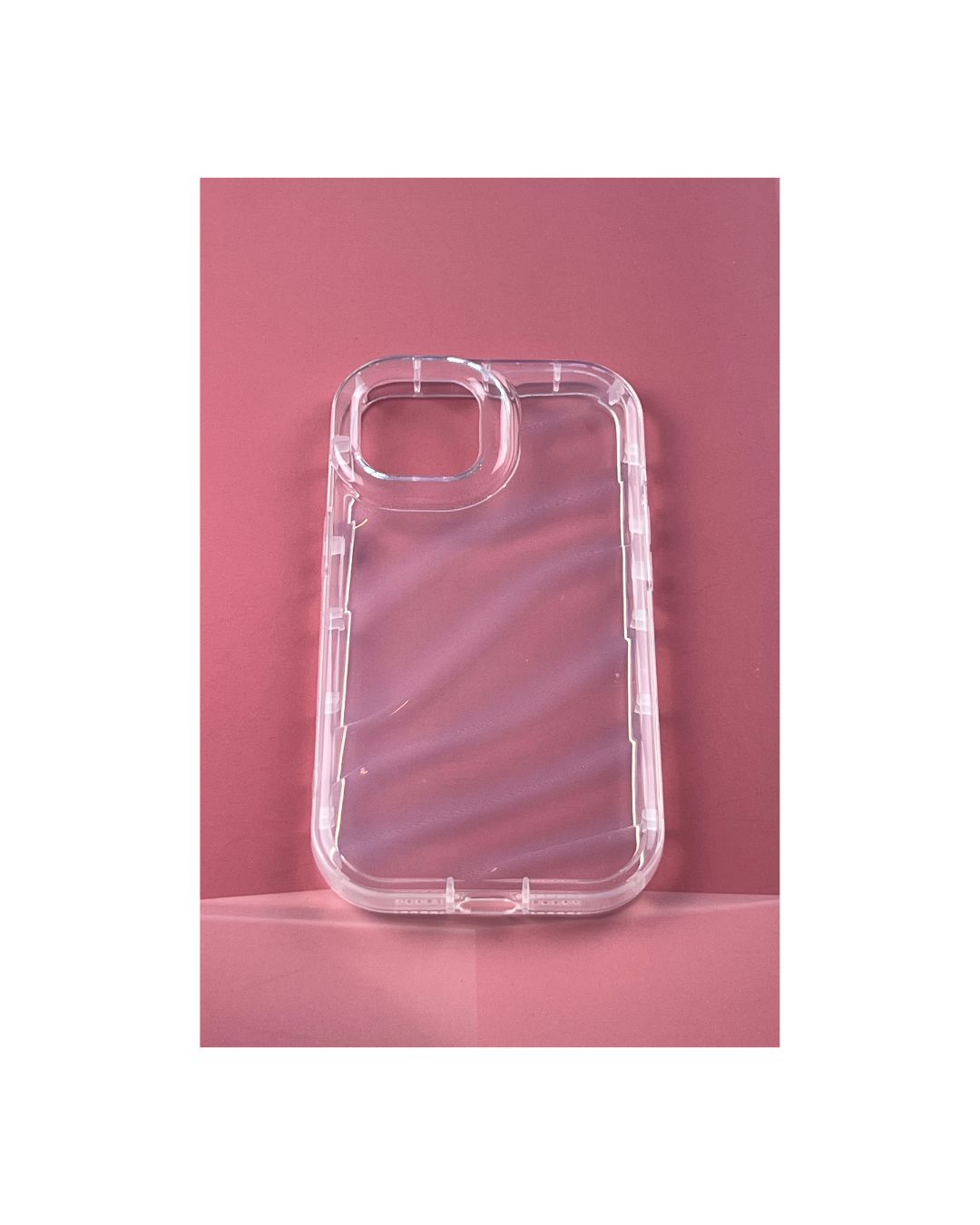 WaveShell  Die transparente Hülle mit Wasser-Glow-Effekt