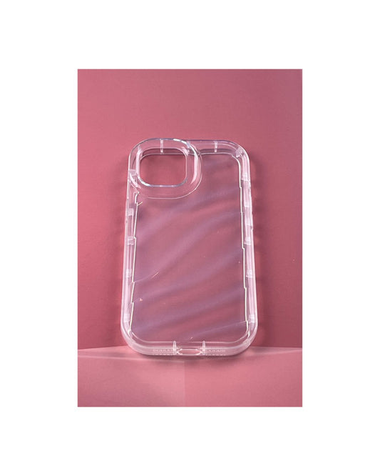 WaveShell  Die transparente Hülle mit Wasser-Glow-Effekt