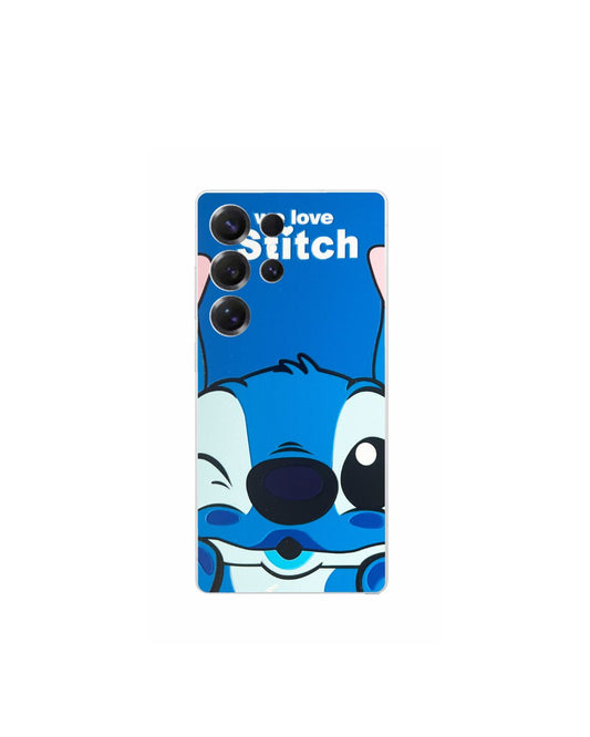 Limited Edition Handyfolien Character Icons für Samsung Galaxy S23/S24/S25 Ultra 5G