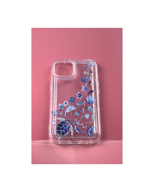 SeaDream  Deine transparente Sommerhülle mit Meeresmagie