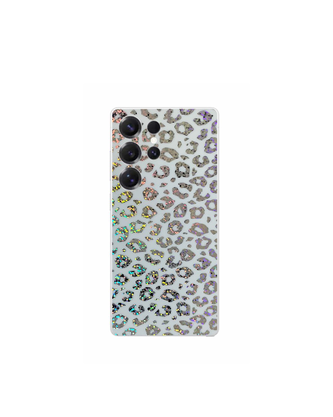 Holografische Handyfolie Samsung | Schmetterlinge, Herzen & Leo | 5 Muster