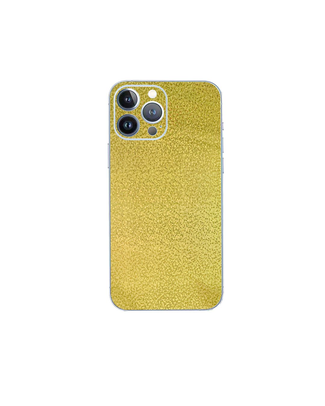 {{ Handyfolie für die Rückseite Gold }} Handyfolie Rückseite – iPhone & Samsung Skin | Felima Design.