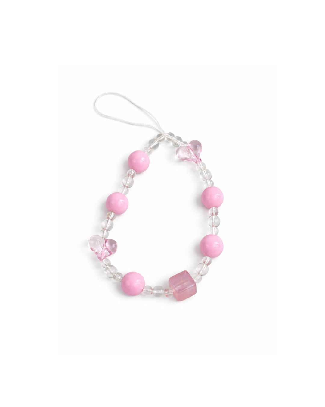 Handykette „Pastel Cube Hearts Edition“  soft, shiny & wie ein kleines Pastell-Upgrade