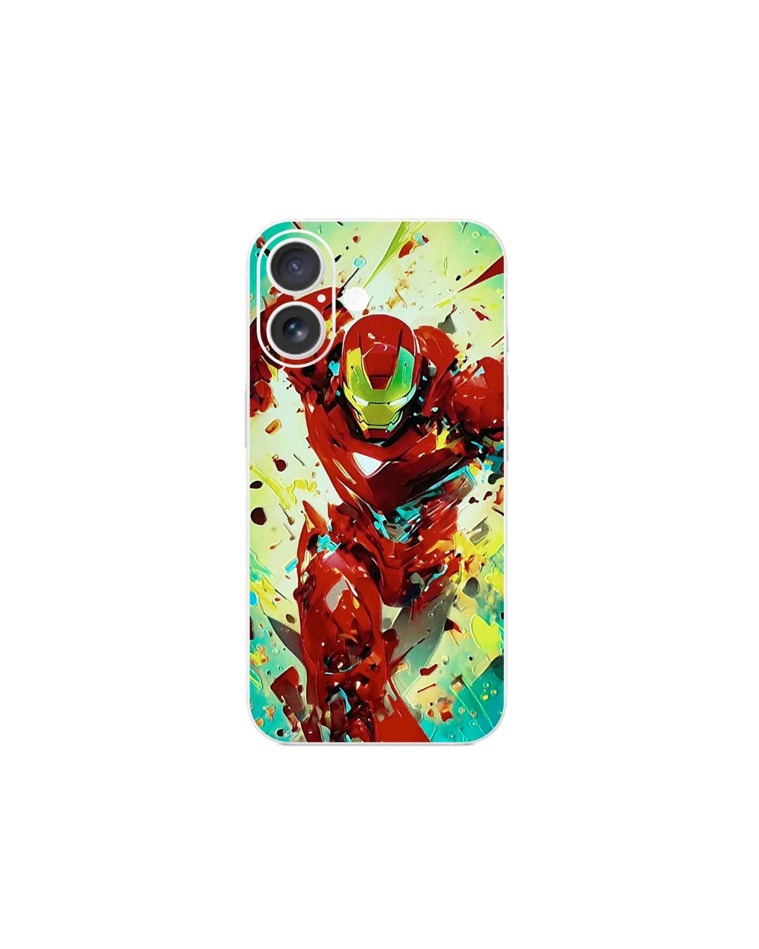 Handyfolie für die Rückseite Rebel Queens Collection