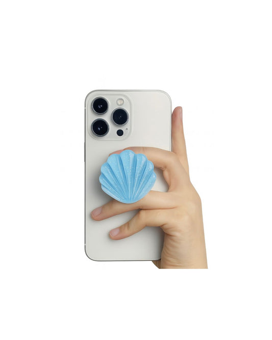 Ocean Vibes Handygriff in Muschelform