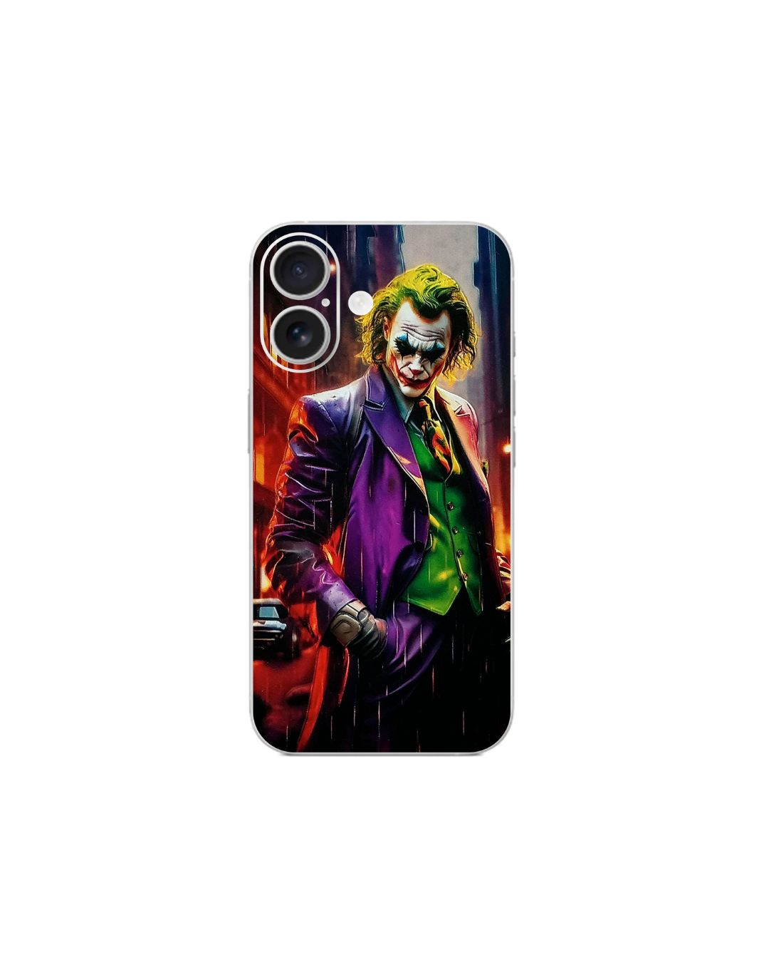 Handyfolie für die Rückseite Joker Legends