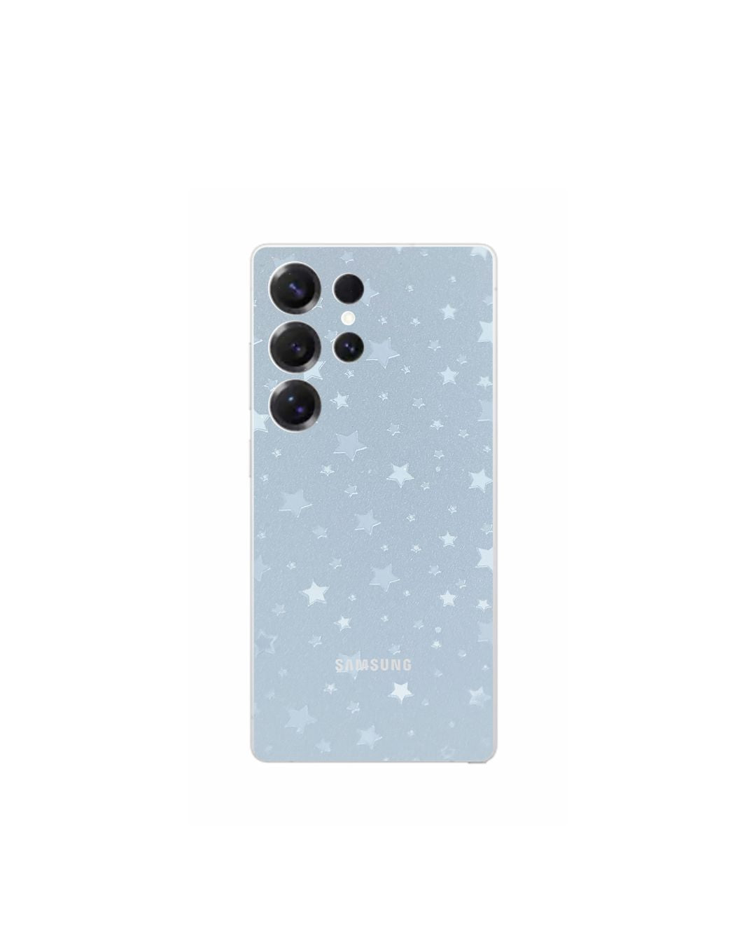 Holografische Handyfolie Samsung | Schmetterlinge, Herzen & Leo | 5 Muster