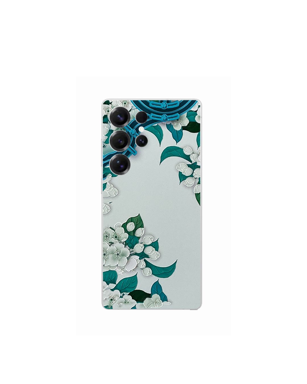 Handyfolie für die Rückseite Samsung Asia Grace Serie