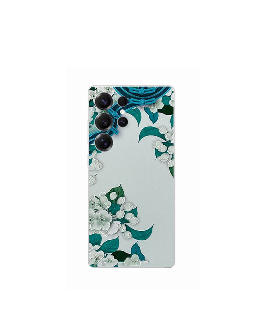 Handyfolie für die Rückseite Samsung Asia Grace Serie