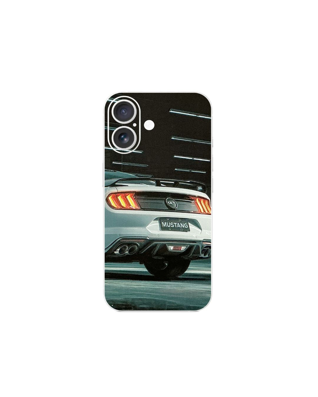 Handyfolie für die Rückseite Speed Legends Collection