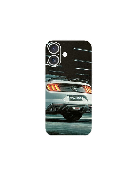 Handyfolie für die Rückseite Speed Legends Collection