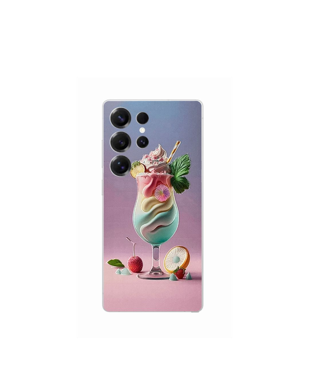 Handyfolie für die Rückseite Samsung Tropical Sweetness Serie