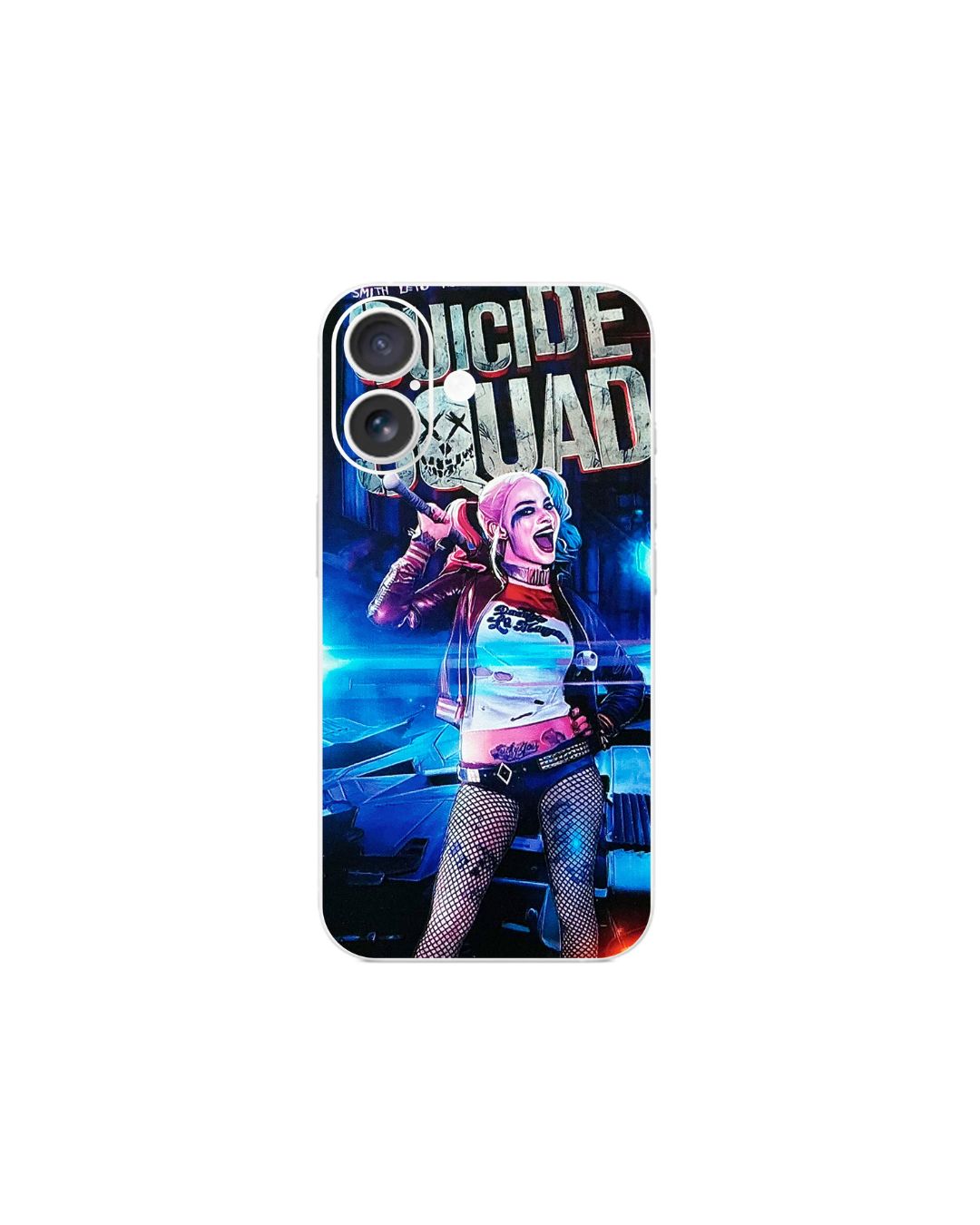 Handyfolie für die Rückseite Rebel Queens Collection