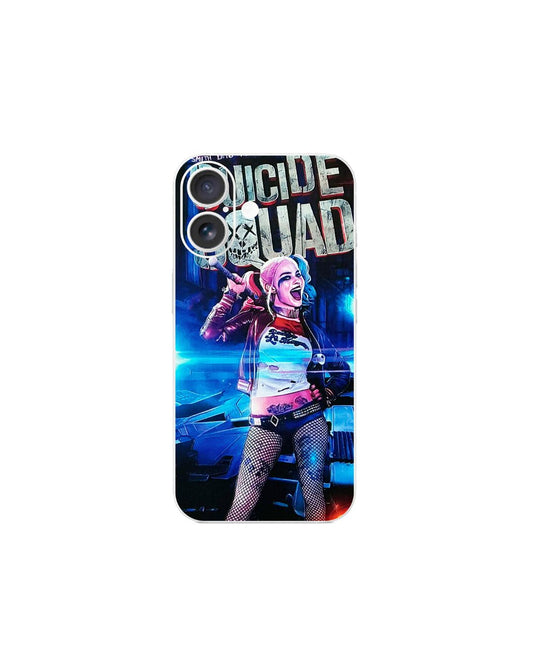 Handyfolie für die Rückseite Rebel Queens Collection