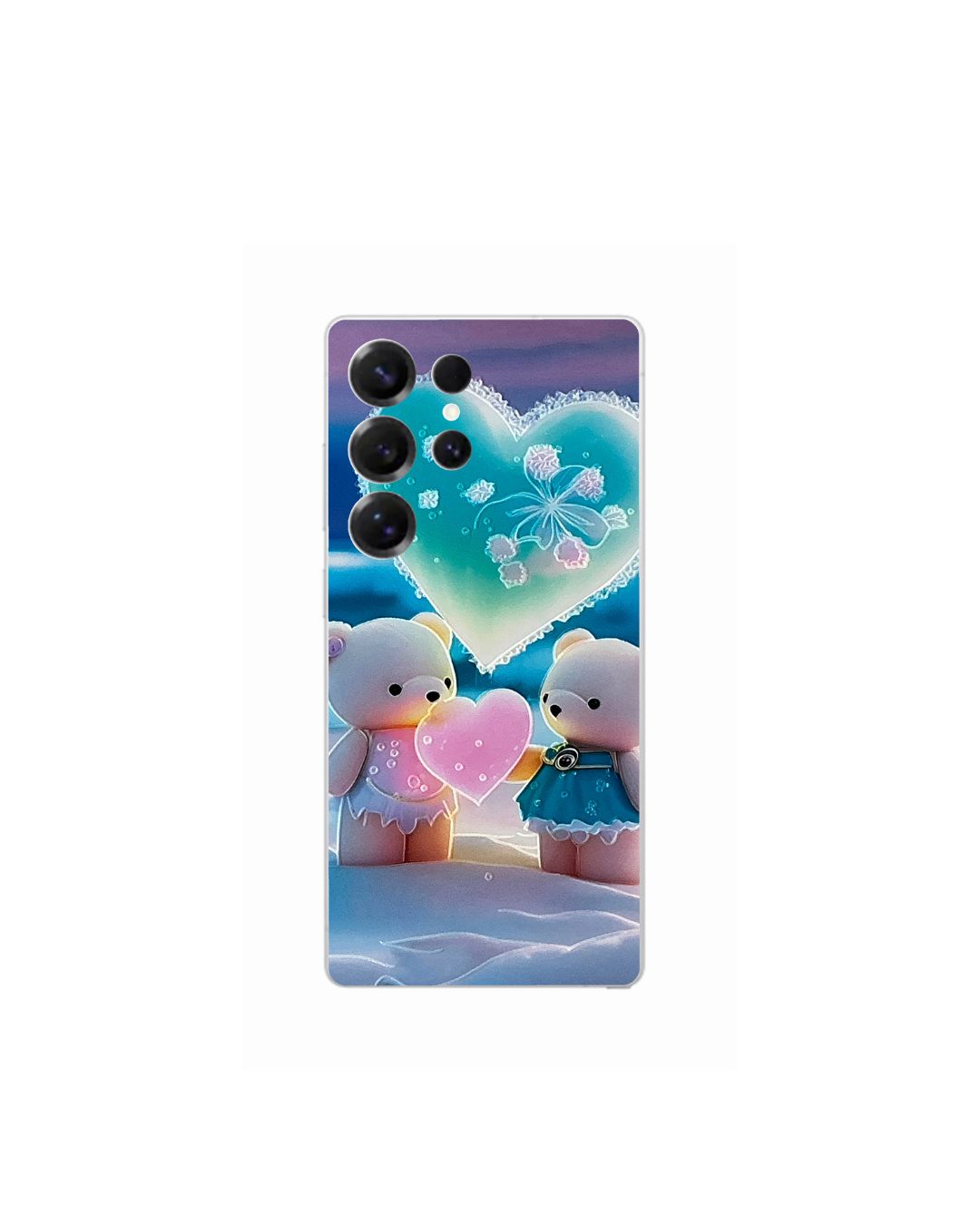 Bunte Handyfolie für iPhone & Samsung 5 Designs zur Auswahl