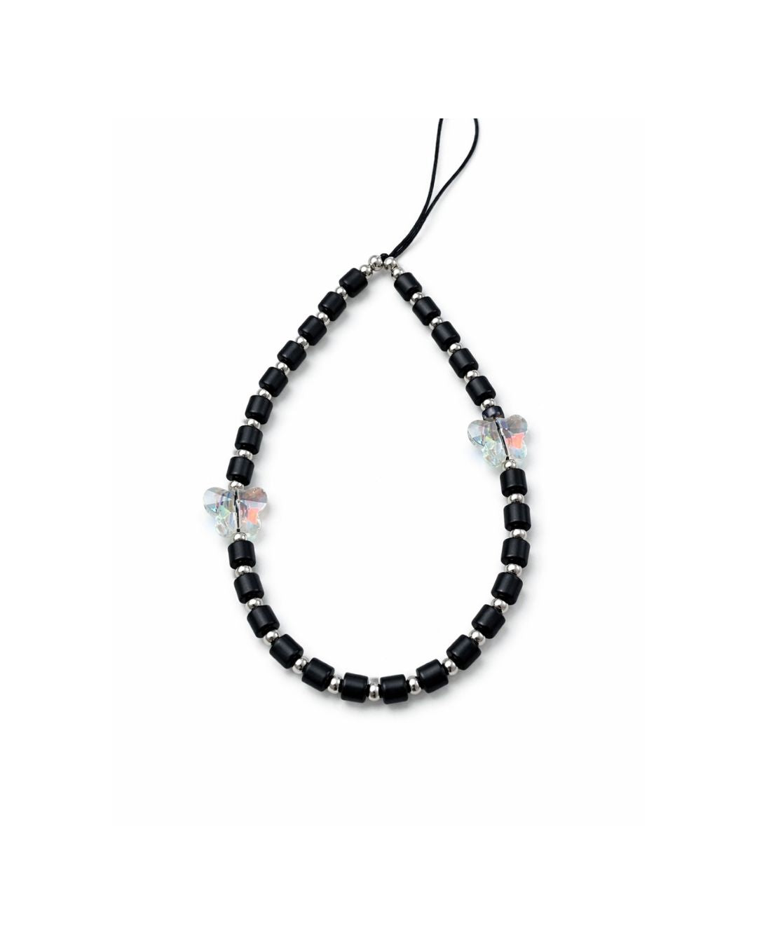 Handykette „Midnight Butterfly Edition“ clean, edgy & mit Prism-Glow