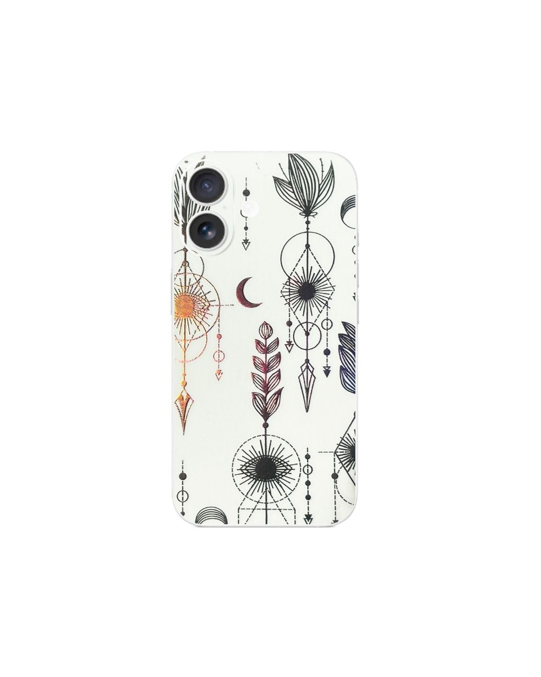 Handyfolie für die Rückseite Boho