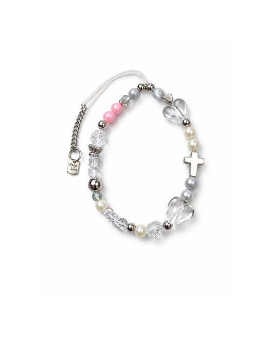 Handykette „Good Luck Pearl Cross Edition“  clean, classy und mit Lucky-Vibe