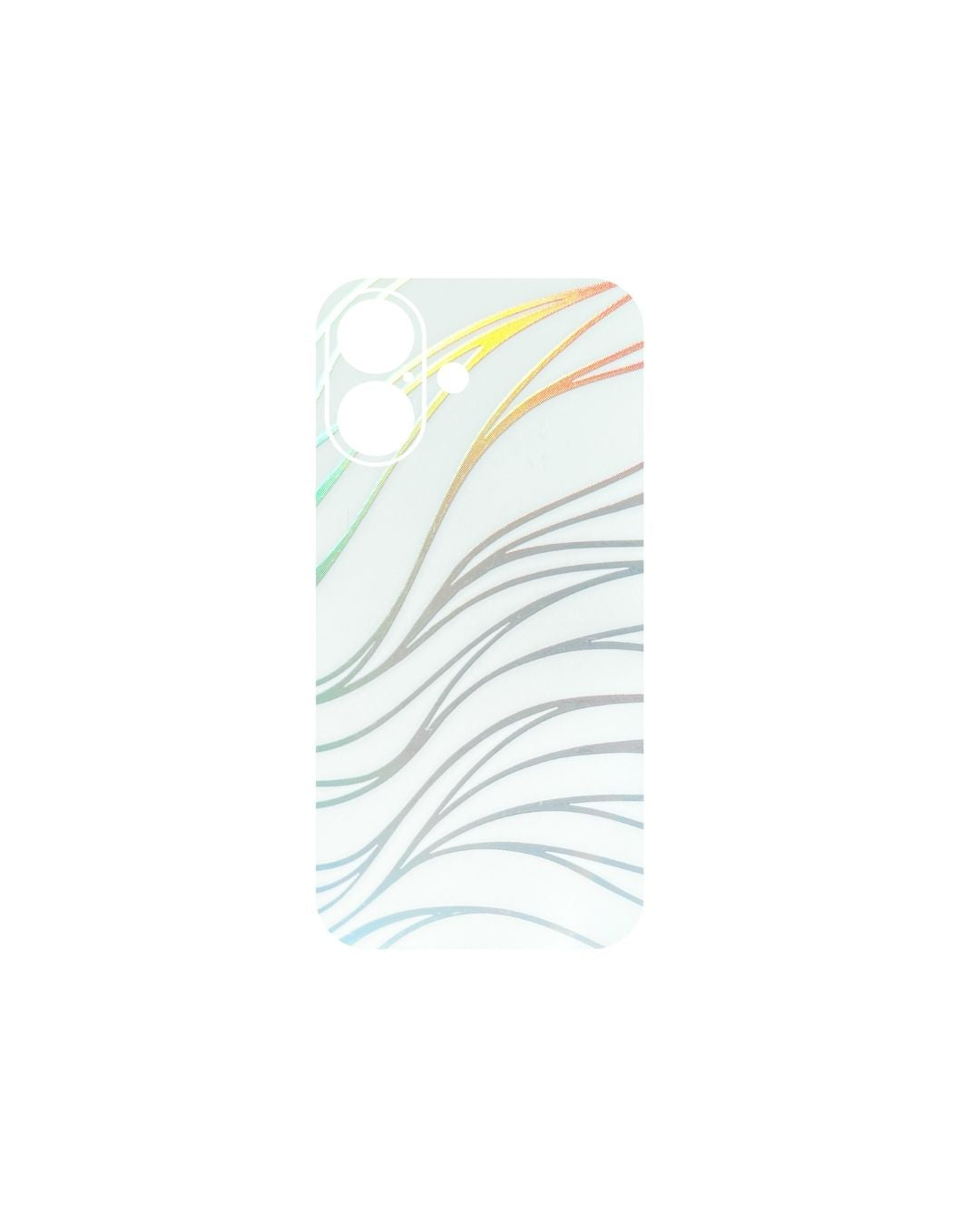 Handyfolie für die Rückseite Swing