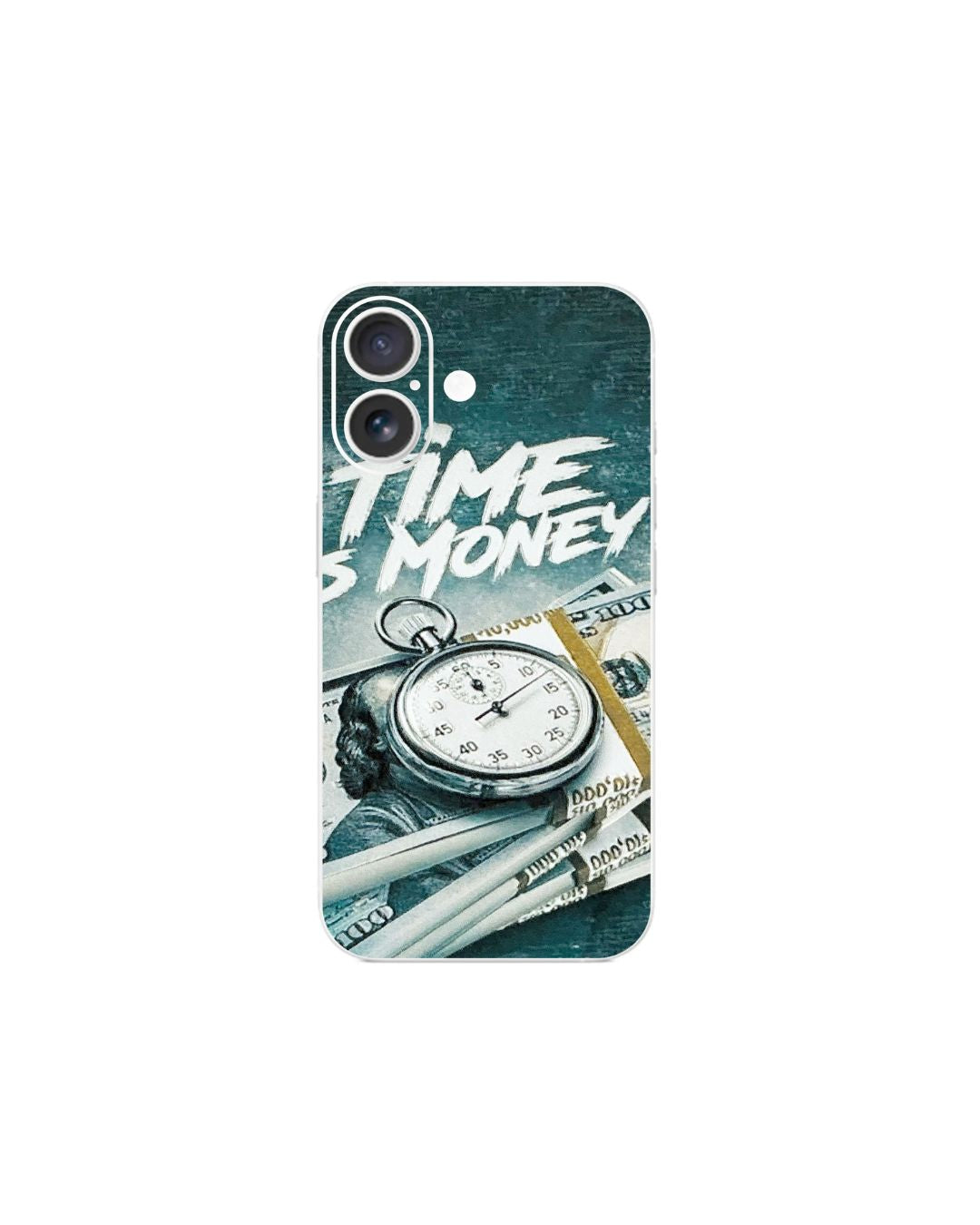 Handyfolie für die Rückseite Urban Art Mood