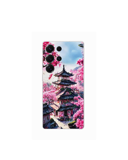 Handyfolie Skin für die Rückseite Samsung Asia Serie