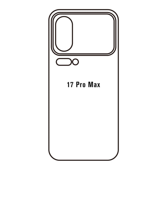 Handyfolie für die Rückseite Xiaomi Soft Star