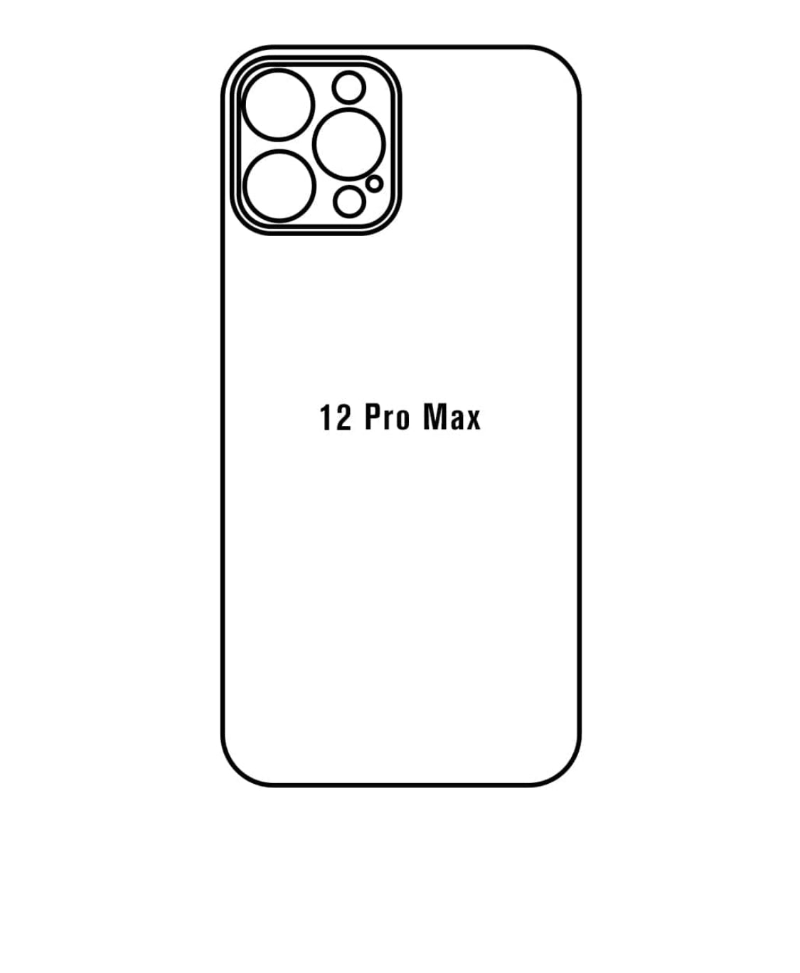 Handyfolie für die Rückseite Boho