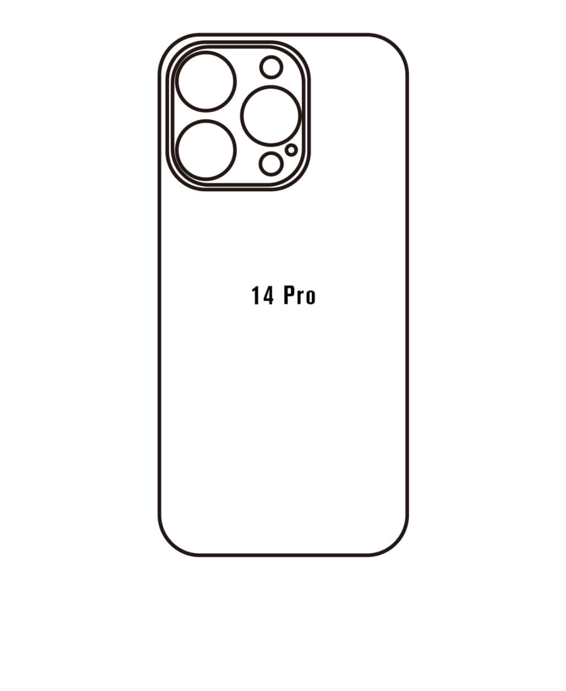 Handyfolie für die Rückseite Sparkle Shine mehrere Designs zur Auswahl