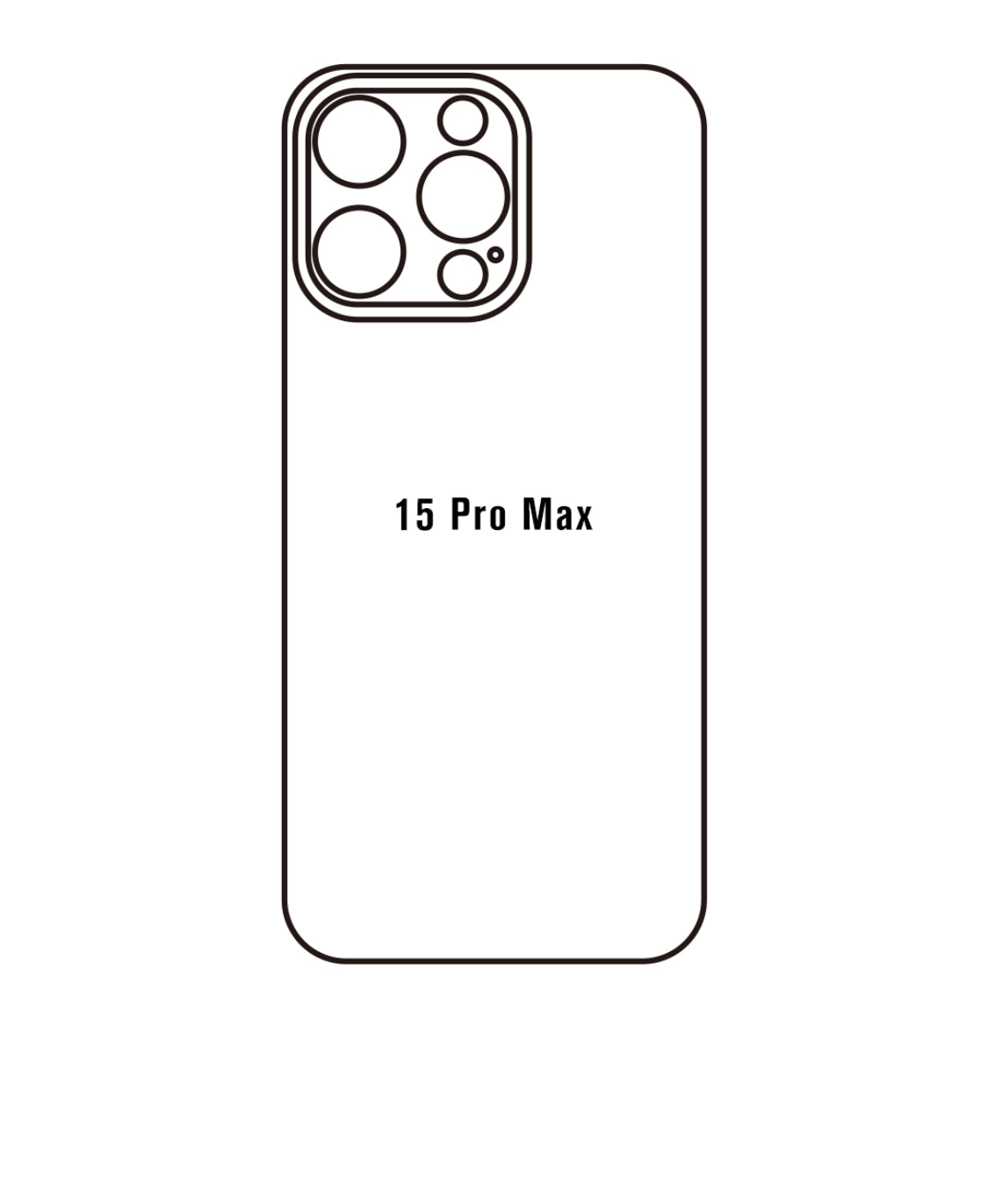 Handyfolie für die Rückseite Leoprint mehrere Designs zur Auswahl