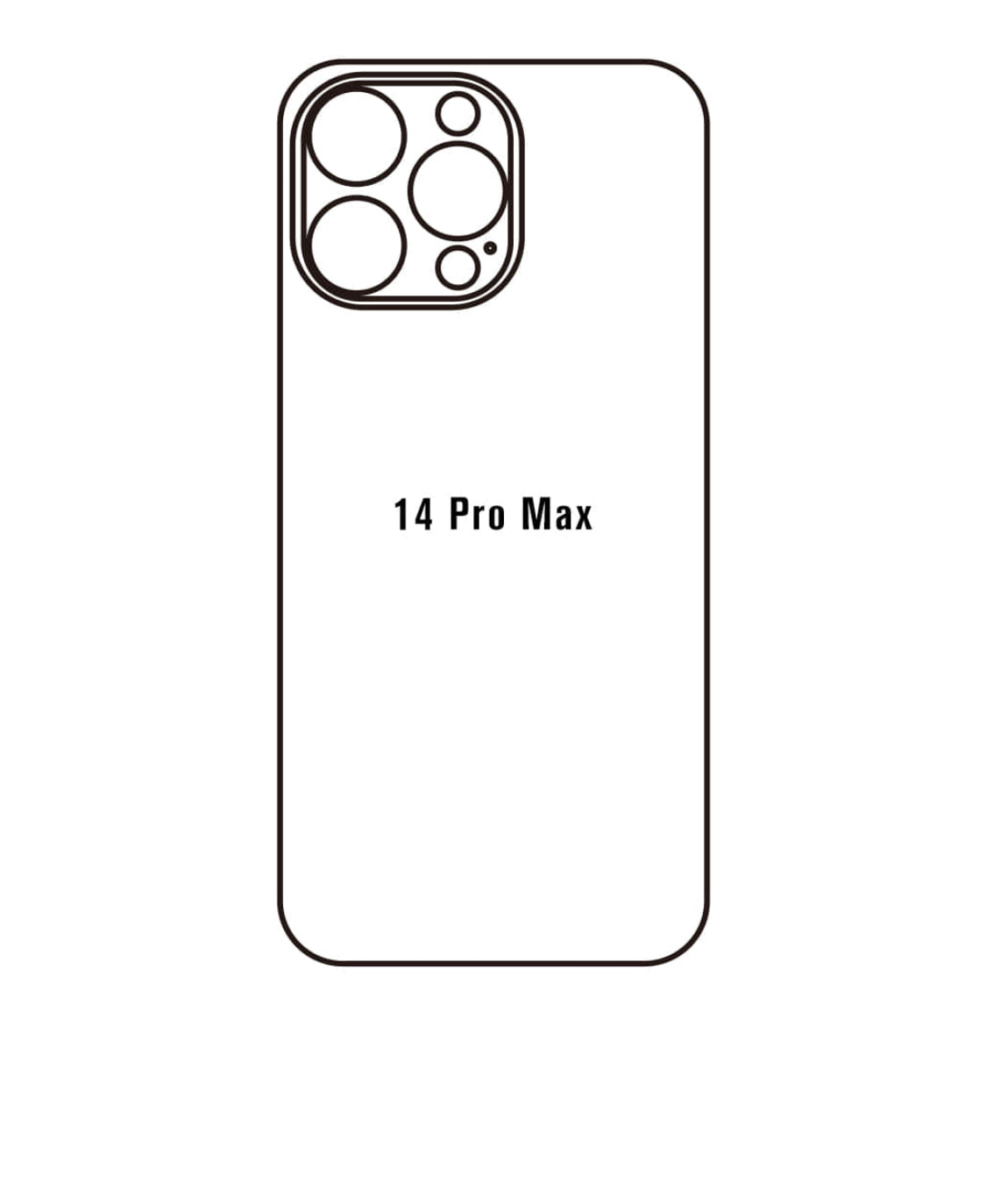 Handyfolie für die Rückseite Sparkle Shine mehrere Designs zur Auswahl