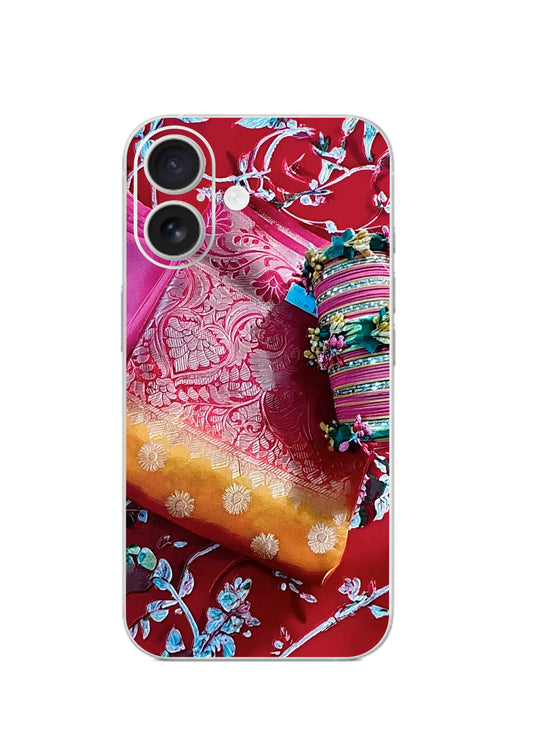 Handyfolie für die Rückseite Royal Garden