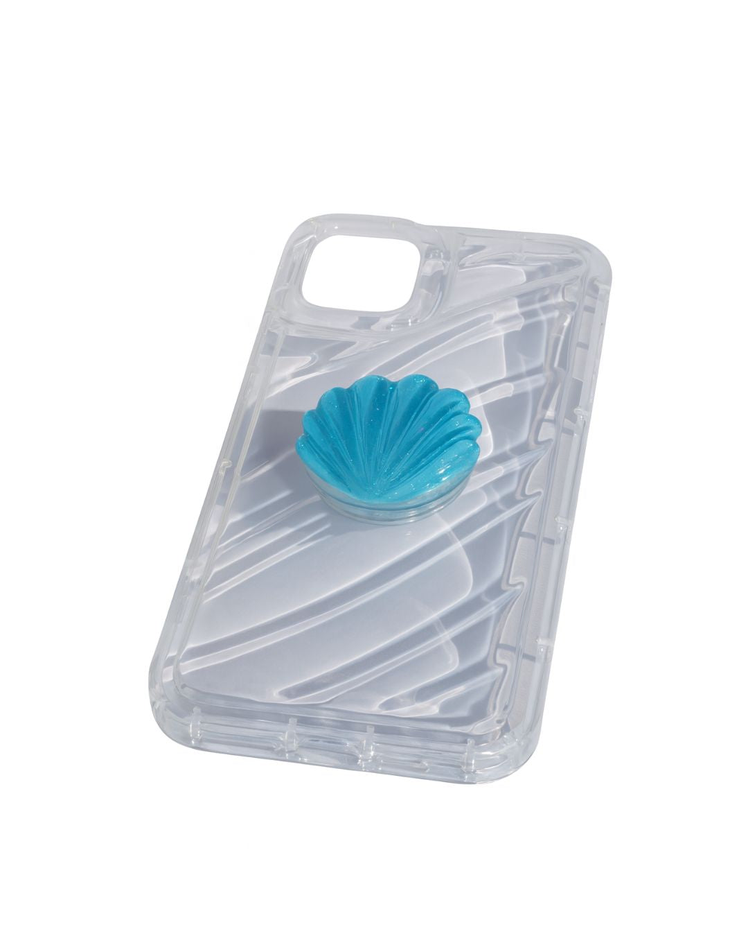 Ocean Vibes Handygriff in Muschelform