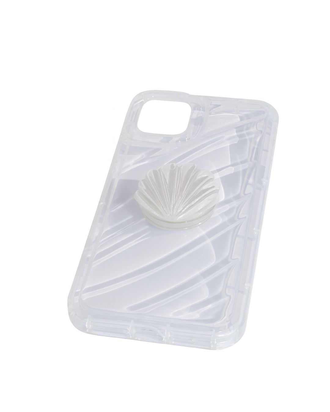 Ocean Vibes Handygriff in Muschelform