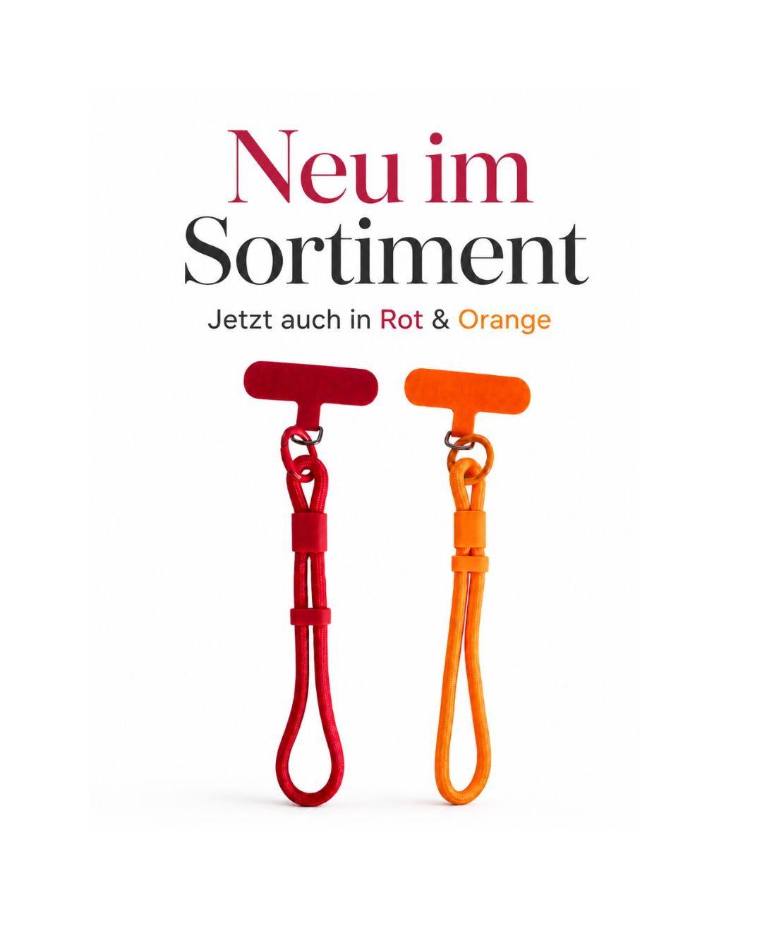 Handyband in vielen Farben