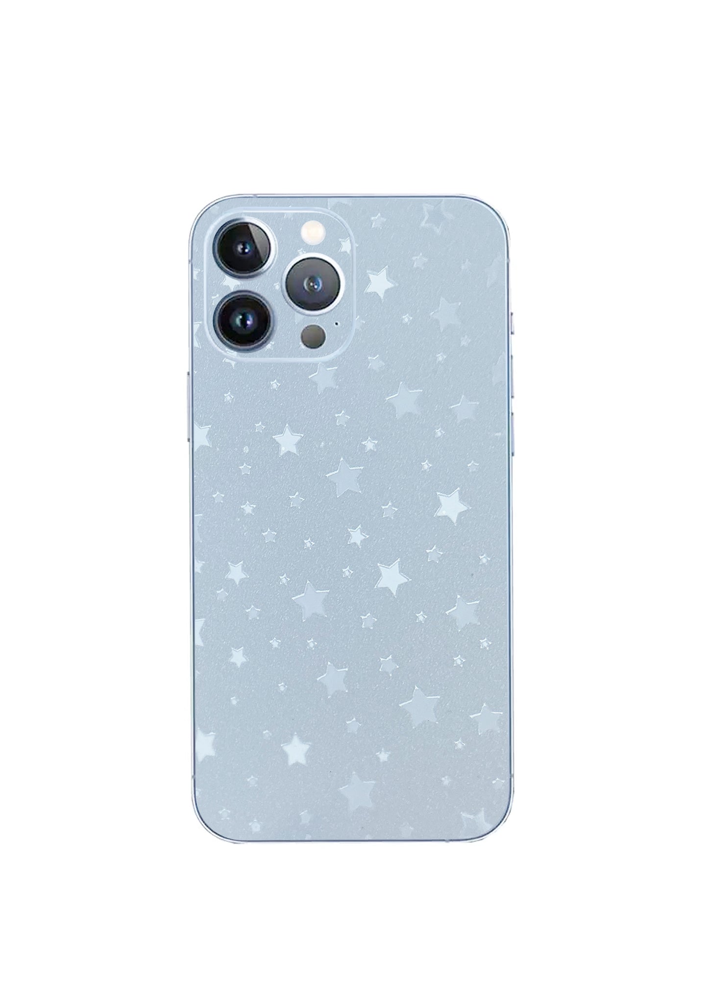 TikTok Bundle Handyfolie + transparente Hülle