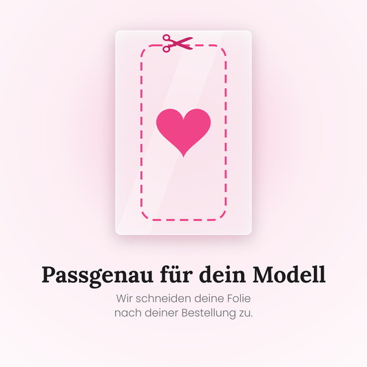 Handyfolie Wunschmodell