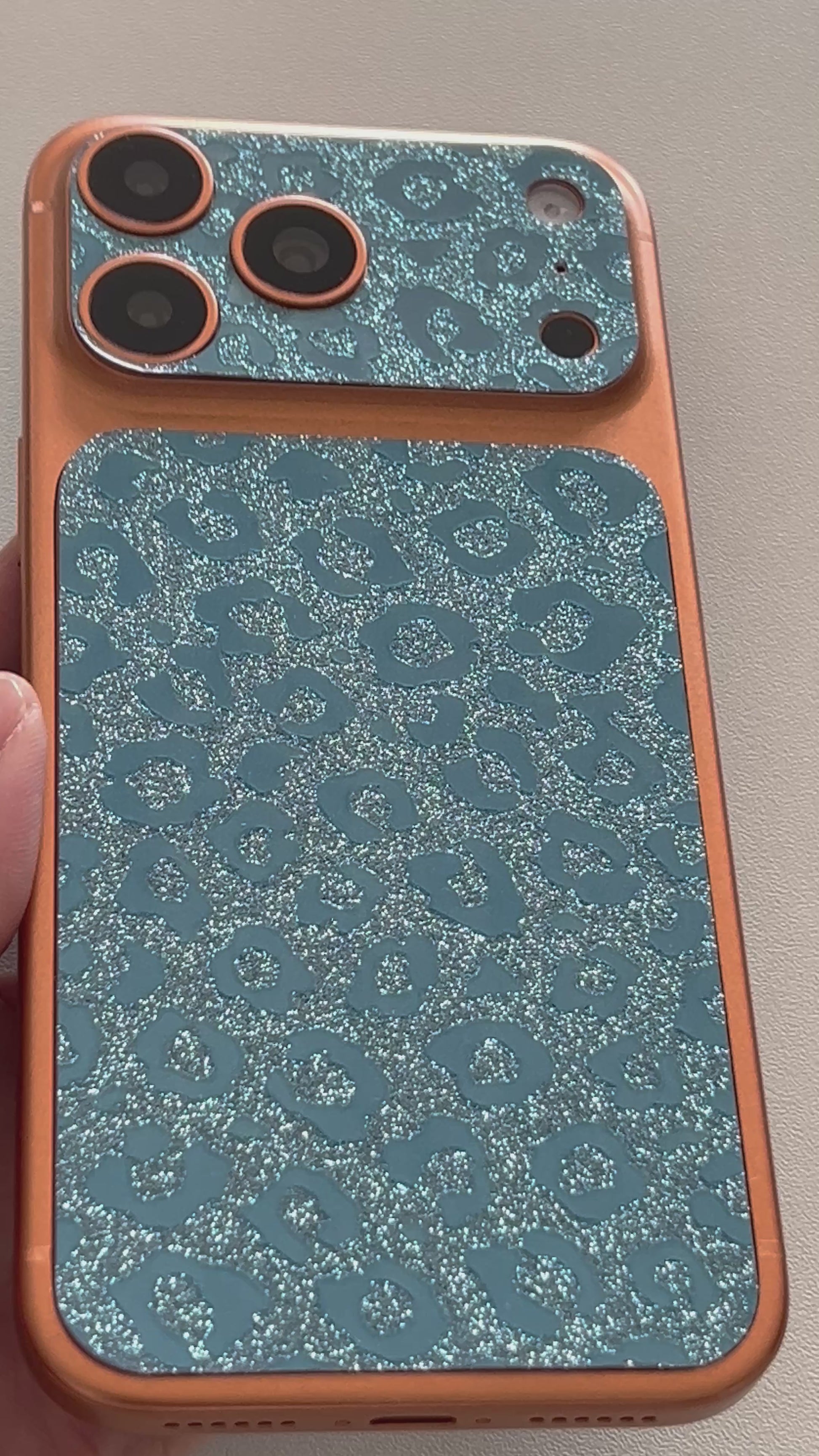 Handyfolie Rückseite kaufen – Skin | Felima Design