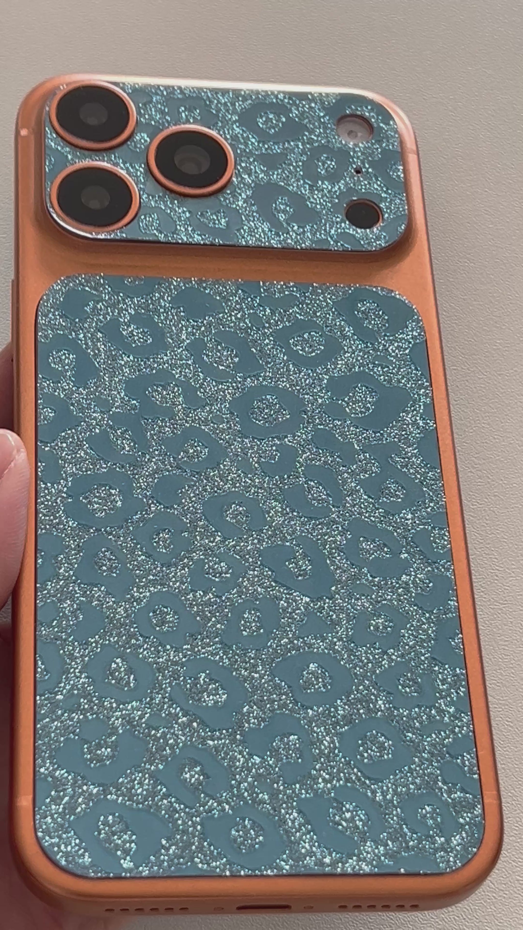 Handyfolie Rückseite kaufen – Skin | Felima Design