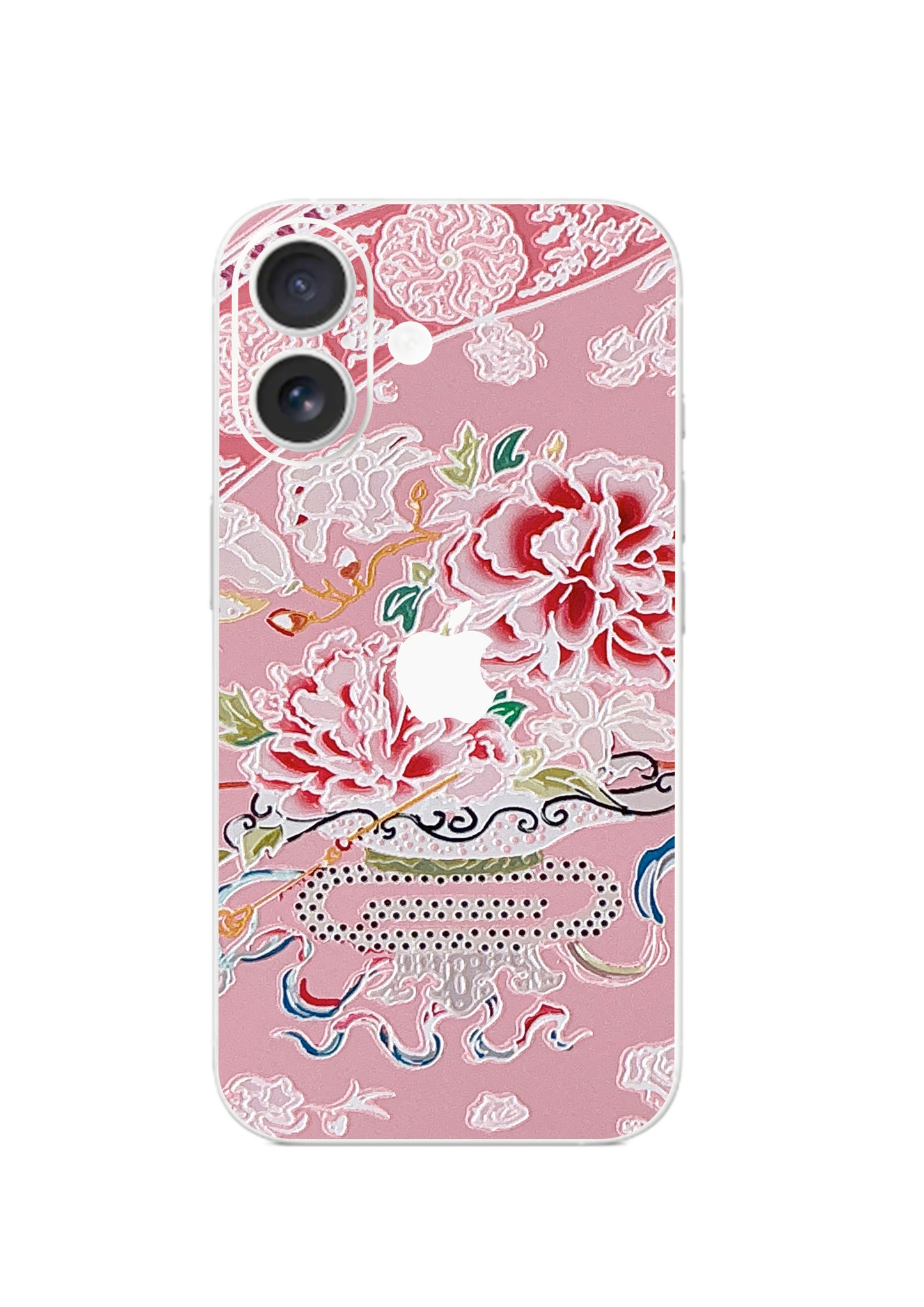 Handyfolie für die Rückseite Royal Garden